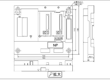 (Mitsubishi) U(ku)չװ A68RB