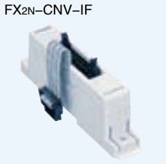 FXϵPLCD(zhun)Q|FX2N-CNV-IF