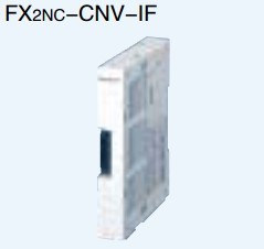 (Mitsubishi) DQm FX2NC-CNV-IF