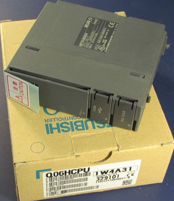 (Mitsubishi) QCPU Q06HCPU