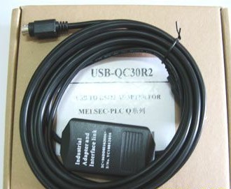 (Mitsubishi) QϵPLCaUSB| USB-QC30R2